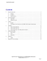 Preview for 2 page of Amfeltec Squid SKU-086-36 Hardware Manual