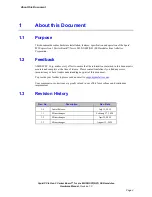 Preview for 4 page of Amfeltec Squid SKU-086-36 Hardware Manual