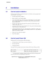 Preview for 10 page of Amfeltec Squid SKU-086-36 Hardware Manual