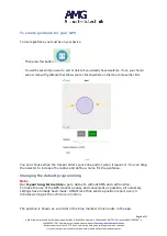 Preview for 8 page of AMG-Sicherheitstechnik AMGoTrack Long Term GPS Tracker v2 Manual