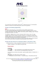 Preview for 9 page of AMG-Sicherheitstechnik AMGoTrack Manual