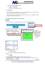 Предварительный просмотр 13 страницы AMG-Sicherheitstechnik CarPro-Tec GPS Plus Manual
