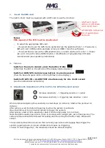 Preview for 2 page of AMG-Sicherheitstechnik CarPro-Tec Quick Start Manual