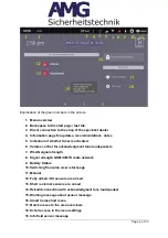 Предварительный просмотр 4 страницы AMG-Sicherheitstechnik CT-Sensor Instructions Manual