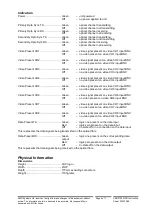 Предварительный просмотр 5 страницы AMG Systems AMG2783R-DR Instruction Manual