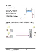 Предварительный просмотр 3 страницы AMG Systems AMG5424R Instruction Manual