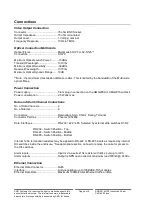 Предварительный просмотр 4 страницы AMG Systems AMG5814R-DF Instruction Manual