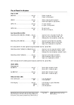 Предварительный просмотр 5 страницы AMG Systems AMG5814R-DF Instruction Manual