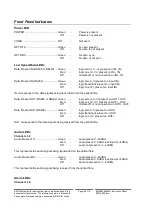 Предварительный просмотр 6 страницы AMG Systems AMG5904A966G Instruction Manual