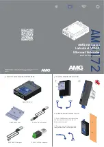 AMG 172 Series Installation Manual предпросмотр