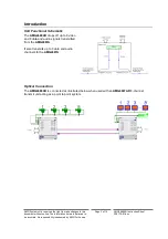 Preview for 3 page of AMG 4688AR Instruction Manual