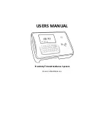 AMG AMG-I30B Series User Manual preview