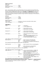 Preview for 2 page of AMG AMG2648R Instruction Manual