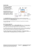 Предварительный просмотр 4 страницы AMG AMG3603B5E-DR-SF Instruction Manual