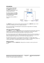 Предварительный просмотр 3 страницы AMG AMG3723 Instruction Manual