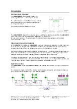 Preview for 3 page of AMG AMG3782ERN Instruction Manual