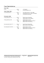 Preview for 6 page of AMG AMG3782RN-DR-SF Instruction Manual