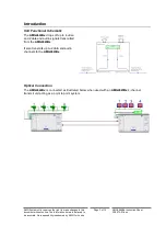 Preview for 3 page of AMG AMG4644Bx Instruction Manual