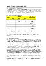 Preview for 5 page of AMG AMG4644Bx Instruction Manual