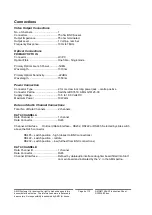 Preview for 4 page of AMG AMG4714Bx-SF Instruction Manual