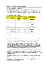 Preview for 5 page of AMG AMG4714Bx-SF Instruction Manual