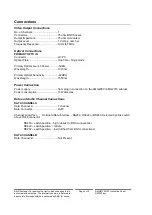 Preview for 4 page of AMG AMG4714R-SF Instruction Manual