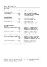 Preview for 6 page of AMG AMG4714R-SF Instruction Manual