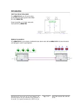 Preview for 3 page of AMG AMG4748A Instruction Manual