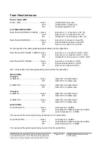 Preview for 6 page of AMG AMG5514A5B9 Instruction Manual