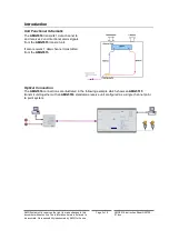 Предварительный просмотр 3 страницы AMG AMG5516 Instruction Manual