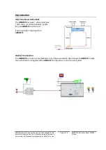 Предварительный просмотр 3 страницы AMG AMG5616 Instruction Manual