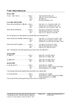 Preview for 6 page of AMG AMG5713A9-DIN Instruction Manual