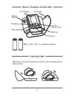 Preview for 6 page of AMG Physio Logic Instruction Manual