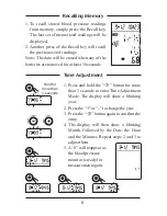 Preview for 8 page of AMG Physio Logic Instruction Manual