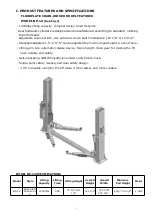 Preview for 3 page of AMGO Hydraulics BP-12 Installation And Service Manual