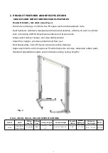 Preview for 3 page of AMGO Hydraulics OH-9 Installation And Service Manual