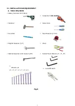 Preview for 6 page of AMGO Hydraulics OH-9 Installation And Service Manual