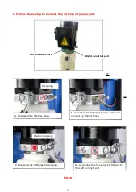 Preview for 21 page of AMGO Hydraulics OH-9 Installation And Service Manual