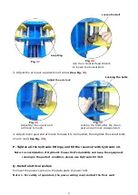 Preview for 25 page of AMGO Hydraulics OH-9 Installation And Service Manual