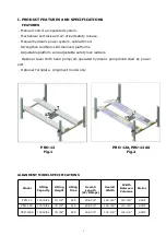 Предварительный просмотр 3 страницы AMGO Hydraulics PRO-12 Installation And Service Manual