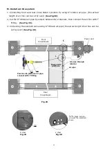 Предварительный просмотр 20 страницы AMGO Hydraulics PRO-12 Installation And Service Manual