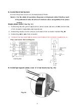 Предварительный просмотр 22 страницы AMGO Hydraulics PRO-12ASX Installation And Service Manual