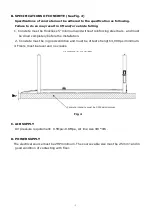 Предварительный просмотр 5 страницы AMGO Hydraulics PRO-40 Installation And Service Manual