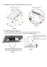 Предварительный просмотр 23 страницы AMGO Hydraulics PRO-40 Installation And Service Manual