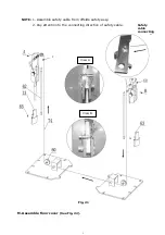 Предварительный просмотр 16 страницы AMGO 209X Installation And Service Manual