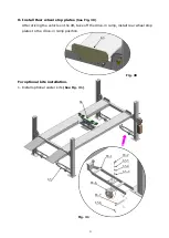 Preview for 23 page of AMGO 408-P Installation And Service Manual