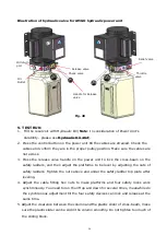 Preview for 28 page of AMGO 408-P Installation And Service Manual