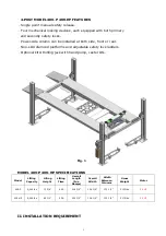 Preview for 3 page of AMGO 409-HP Installation And Service Manual