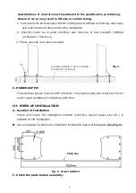 Preview for 6 page of AMGO A245LX Installation And Service Manual