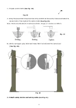 Preview for 13 page of AMGO A245LX Installation And Service Manual